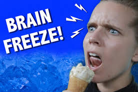 Read more about the article 찬물 빙수 아이스크림 두통 brain freeze 한랭자극 주의점